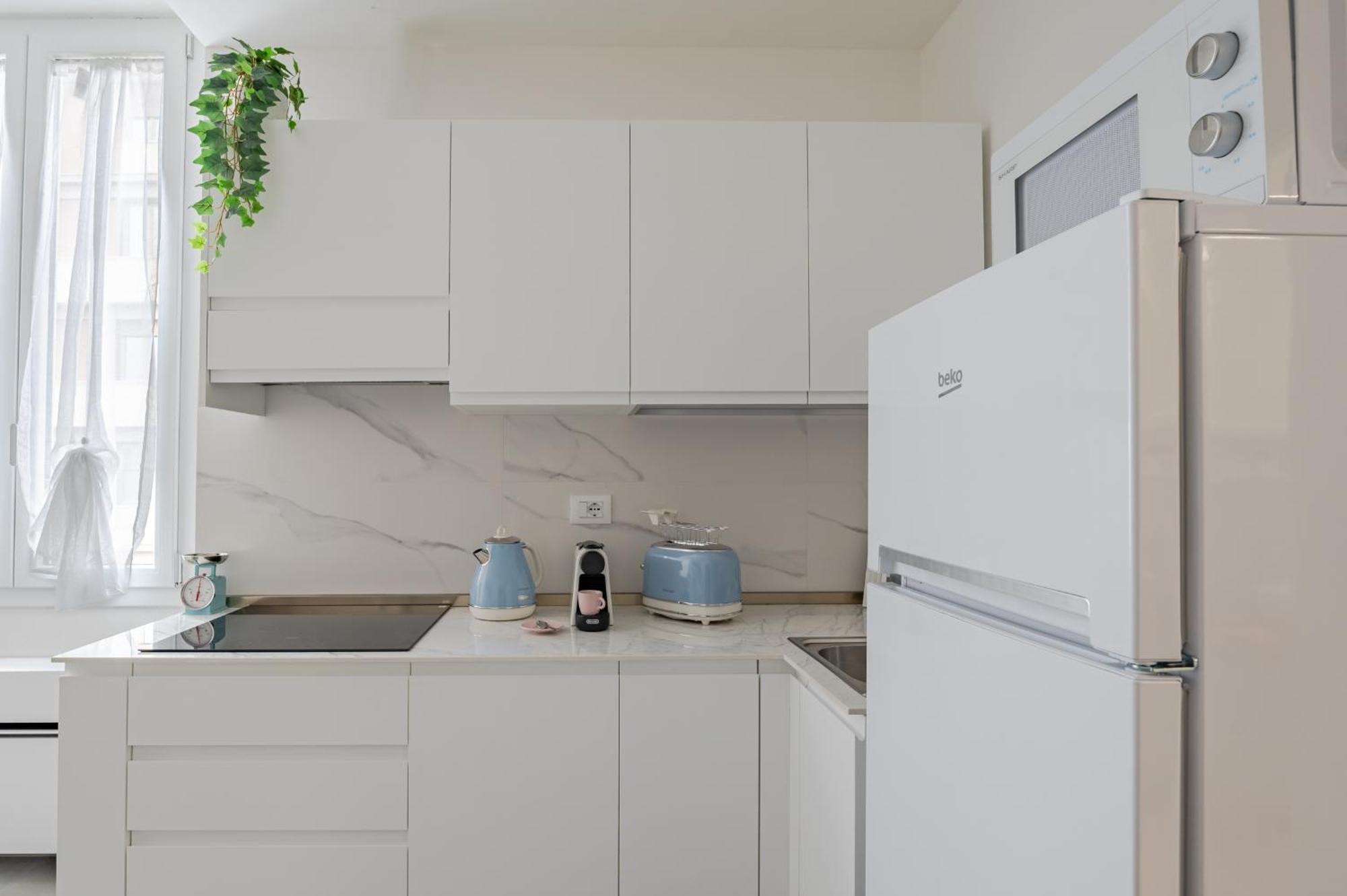 Via Ponte Alle Mosse, 19 - Florence Charming Apartments - A Chic, Newly Renovated Apartment Near Tram Leopolda, A Few Min From Downtown Exterior photo