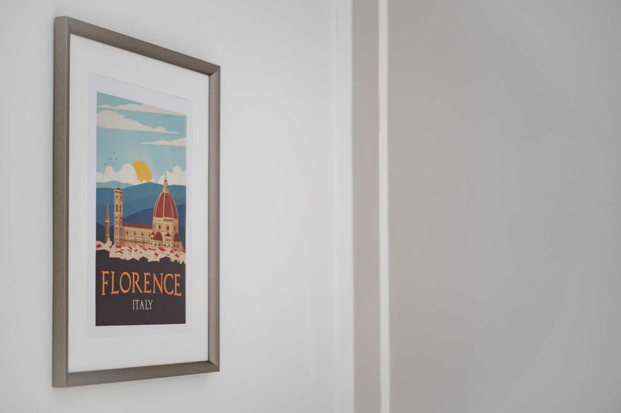 Via Ponte Alle Mosse, 19 - Florence Charming Apartments - A Chic, Newly Renovated Apartment Near Tram Leopolda, A Few Min From Downtown Exterior photo