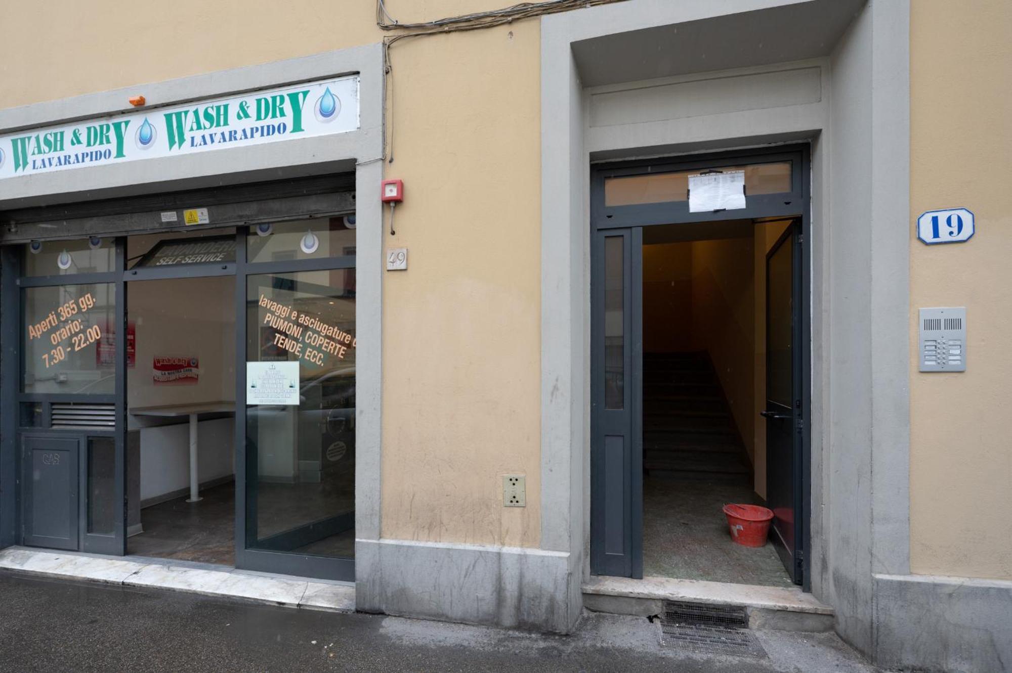 Via Ponte Alle Mosse, 19 - Florence Charming Apartments - A Chic, Newly Renovated Apartment Near Tram Leopolda, A Few Min From Downtown Exterior photo
