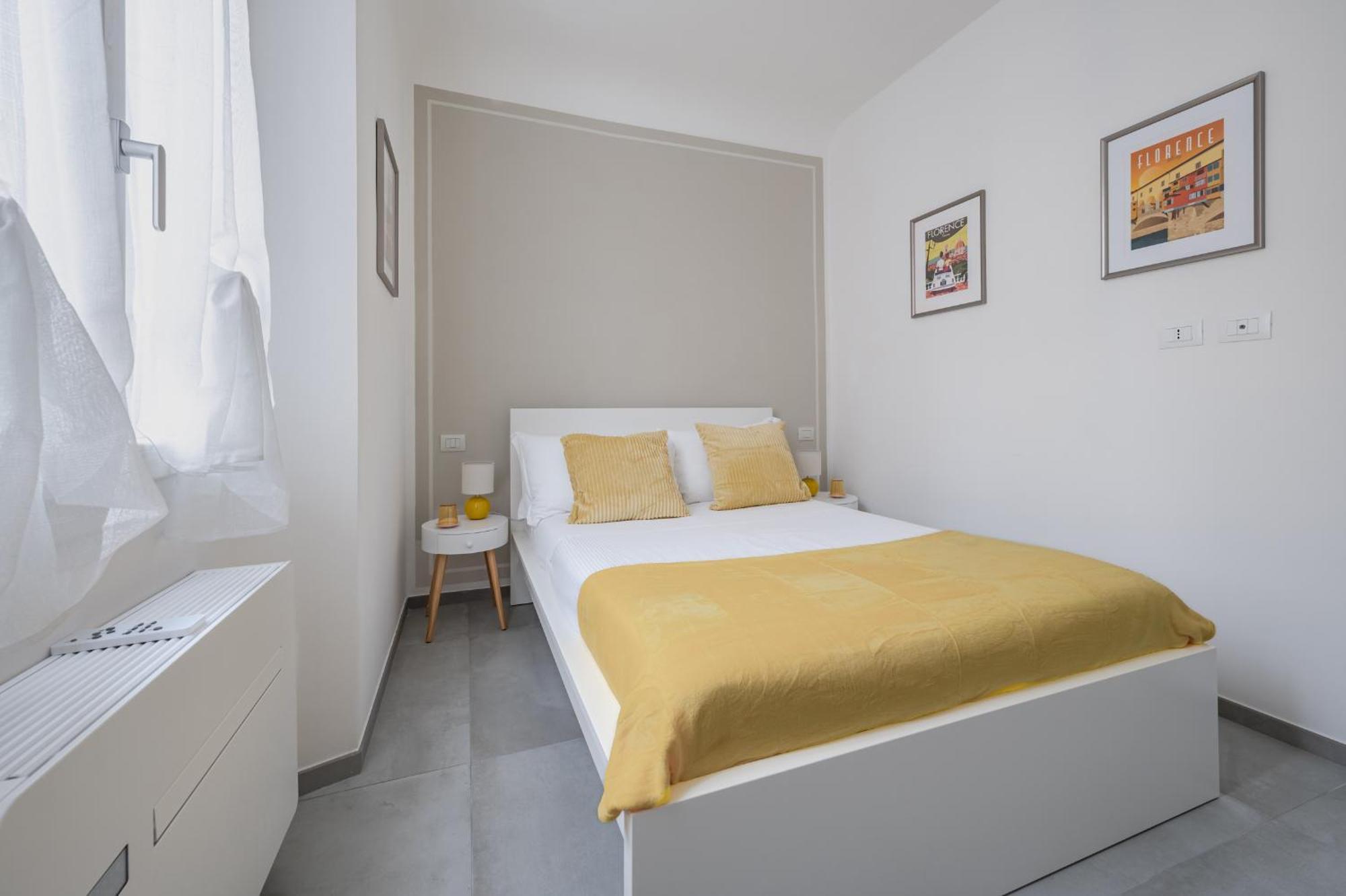 Via Ponte Alle Mosse, 19 - Florence Charming Apartments - A Chic, Newly Renovated Apartment Near Tram Leopolda, A Few Min From Downtown Exterior photo